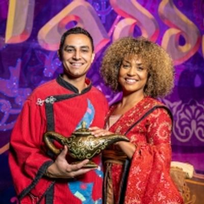 Photos: First Look at ALADDIN at the Wolverhampton Grand