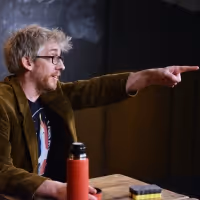 Photo Flash: First Look at Old Red Lion's Triptych - NUCLEAR WAR, BURIED, and…