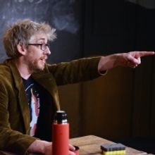 Photo Flash: First Look at Old Red Lion's Triptych - NUCLEAR WAR, BURIED, and GRACELA