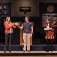 Photos: First Look At Laura Jordan & Ben Cherry In WHAT THE CONSTITUTION MEANS TO ME…