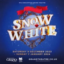 Wolverhampton Grand Announces Next Year's Panto, SNOW WHITE
