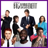 BIG BRAIN TUMOUR BENEFIT 2022 Announced As Part of the 2022 Edinburgh Fringe