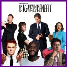 BIG BRAIN TUMOUR BENEFIT 2022 Announced As Part of the 2022 Edinburgh Fringe