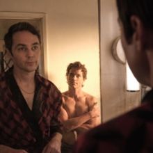 Photo Flash: See the First Photos of Jim Parsons, Matt Bomer, and More in THE BOYS IN