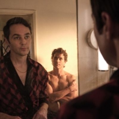 Photo Flash: See the First Photos of Jim Parsons, Matt Bomer, and More in THE BOYS IN THE BAND Movie