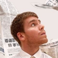 Voloz Collective's Sell Out Show THE MAN WHO THOUGHT HE KNEW TOO MUCH Comes To Pleasa