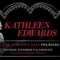 Massey Hall Will Premiere Concert Film With Kathleen Edwards