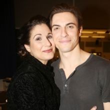 Photos: Stephanie J. Block, Derek Klena & the Cast of SUNSET BOULEVARD Meet the Press