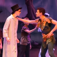 Photo Flash: PETER PAN & TINKER BELL: A PIRATES' CHRISTMAS At Laguna Playhouse