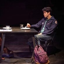 Photos: First Look at THE SOUND INSIDE at 4th Wall Theatre