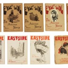 Legendary Activist-Journalist Celebrated with Grolier Club NYC Exhibition