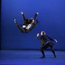 English National Ballet Has Returned to the Stage With REUNION