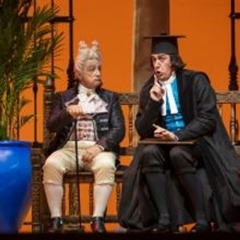 Photo Flash: Lyric Opera Presents THE BARBER OF SEVILLE