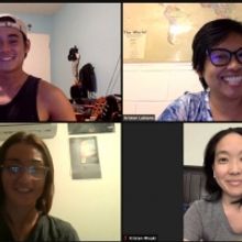 Kumu Kahua Theatre Presents ALOHA FRY-DAY By Hannah Ii-Epstein