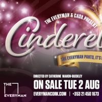 The Everyman Announces 2022 Christmas Panto CINDERELLA