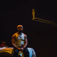 Photo Flash: First Look at the Barn Theatre's One-Man PETER PAN Starring Waylon…