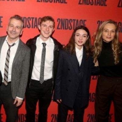 Photos: CAMP SIEGFRIED Celebrates Opening Night Off-Broadway