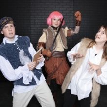 The Theatre School @North Coast Rep to Stage BEOWULF (AND THE BARD)