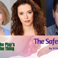 The Play's The Thing Continues With THE SAFE HOUSE in March