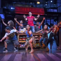 Photo Flash: IN THE HEIGHTS Heats Up Summer At Portland Center Stage