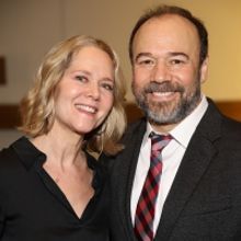 Join Rebecca Luker and Danny Burstein for a Livestream Letter-Writing Rally to Suppor