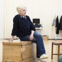 Photo Flash: Inside Rehearsal For THE CROFT at Everyman Theatre