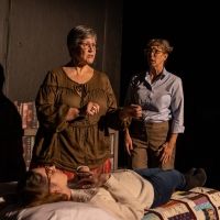 Photos: First look at Curtain Players' ELEEMOSYNARY