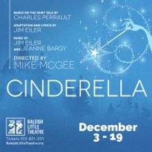 CINDERELLA Will Be Performed at Raleigh Little Theatre Next Month