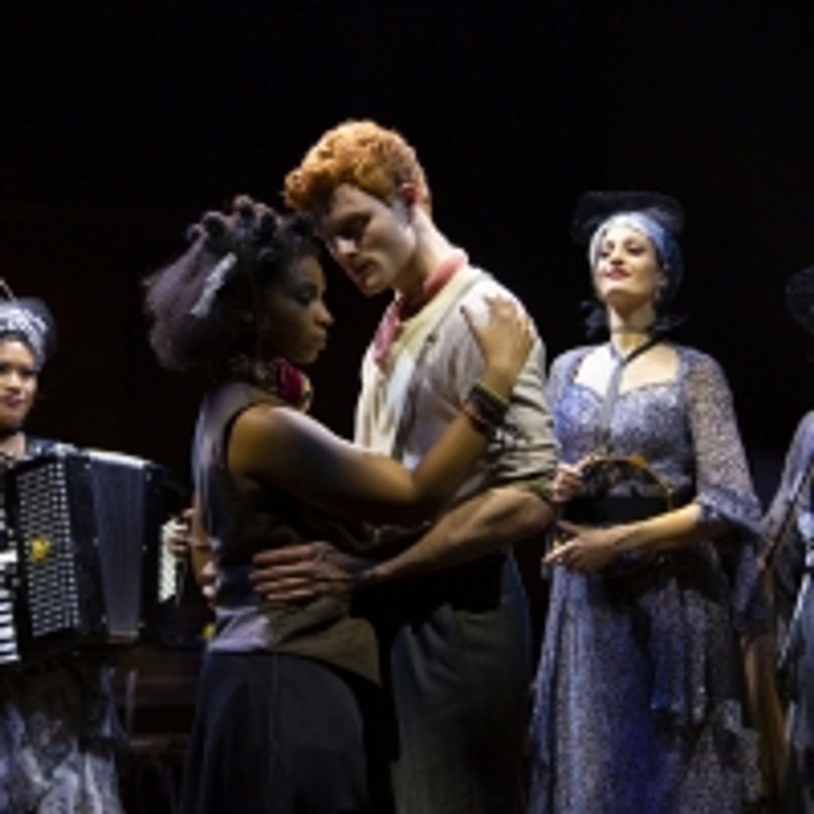 HADESTOWN Touring Cast Will Perform on 'The Late Late Show With James Corden' Next We