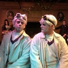 Photo Flash: First Look at INTO THE WOODS at Madison Lyric Stage