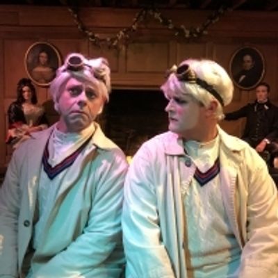 Photo Flash: First Look at INTO THE WOODS at Madison Lyric Stage