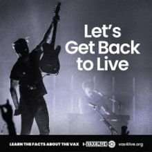 Live Music Industry Coalition Unites To Encourage Vaccine Awareness For The Safe Retu