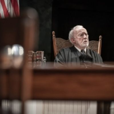 Photos: First Look at TO KILL A MOCKINGBIRD at London&#039;s Gielgud Theatre