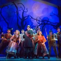 Photo Flash: Get a First Look at YOUNG FRANKENSTEIN at the Walnut Street Theatre