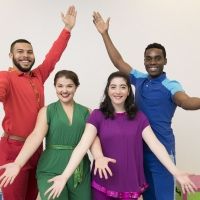 Photo Flash: Meet the Cast of the City-Wide School Tour Of Oscar Hammerstein II's…