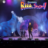 Coppell Arts Center Presents THE GAZILLION BUBBLE SHOW