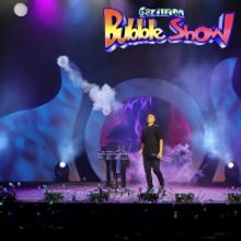 Coppell Arts Center Presents THE GAZILLION BUBBLE SHOW