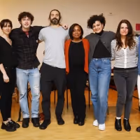 Photos: Go Inside Rehearsals for THE COAST STARLIGHT at Lincoln Center Theater