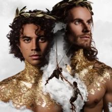 HOLDING ACHILLES Premieres at Brisbane Festival in the Playhouse