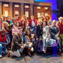 Photos: Original Film Actress Lea Thompson Visits BACK TO THE FUTURE