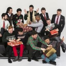 The Sarasota Concert Association Presents A CHANTICLEER CHRISTMAS Next Month