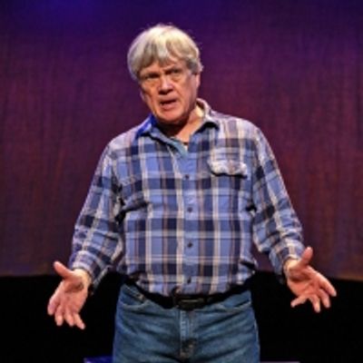 Photo Flash: First Look at Production Photos of THE GOSPEL OF JOHN Opening Off-Broadway December 8