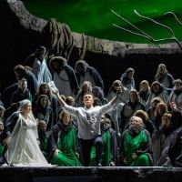 Wagner Theatre To Screen THE MET: LIVE IN HD PRESENTS RICHARD WAGNER'S LOHENGRIN