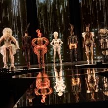 Photos: First Look at JEAN PAUL GAULTIER'S FASHION FREAK SHOW At London's Roundhouse