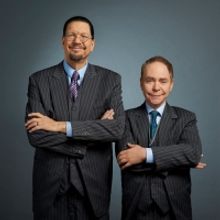 Penn & Teller Return To Rio All-suite Hotel & Casino Beginning April 22