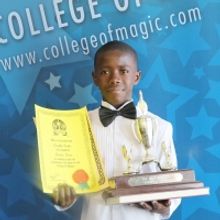 Cape Town Young Jugglers Win Award for their Creative Lockdown Performances