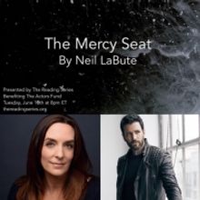 Julia Murney and Colin Donnell Set To Star in THE MERCY SEAT For The Actors Fund