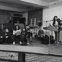 Photos: Inside Rehearsal For TEMPEST at Pleasance London