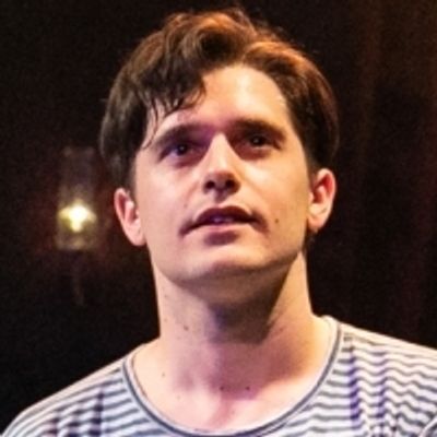 Photo Flash: First Look at THE VIEW UPSTAIRS