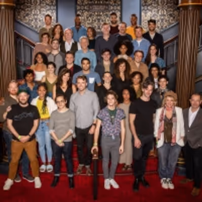 Photos: Go Inside the First Rehearsal For HARRY POTTER AND THE CURSED CHILD's Broadway Return